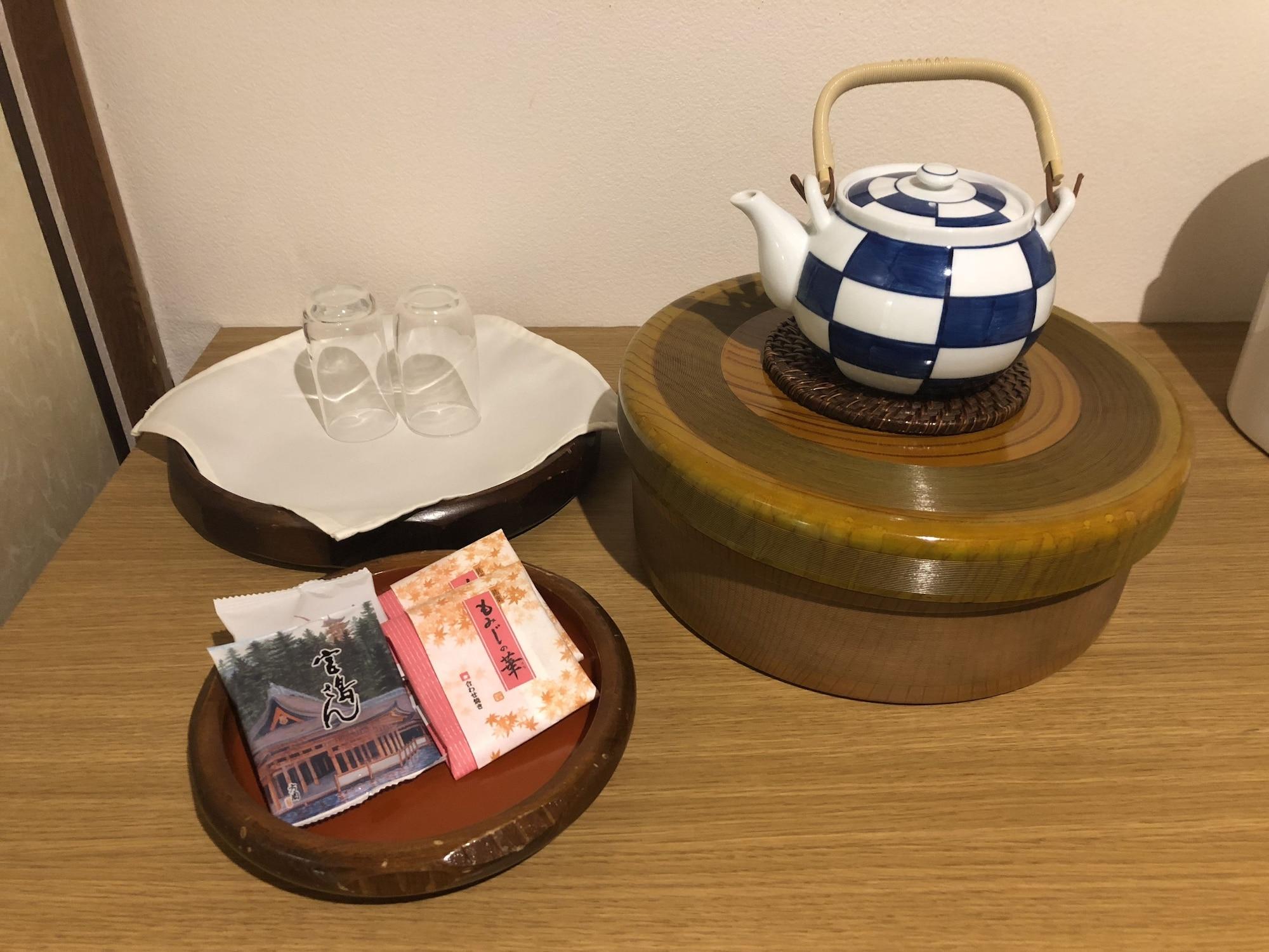 宫岛诚酒店 廿日市 外观 照片