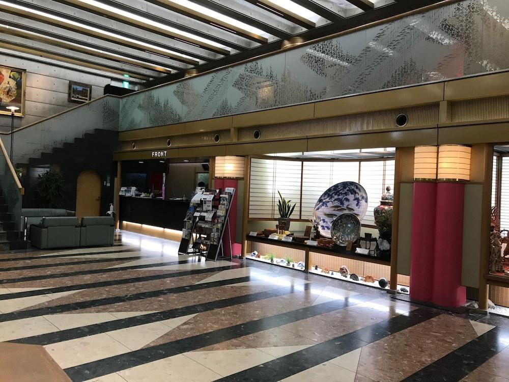 宫岛诚酒店 廿日市 外观 照片