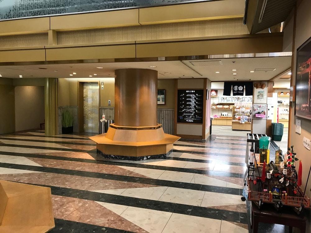 宫岛诚酒店 廿日市 外观 照片
