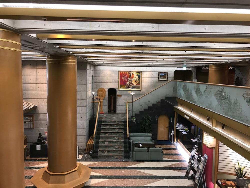 宫岛诚酒店 廿日市 外观 照片
