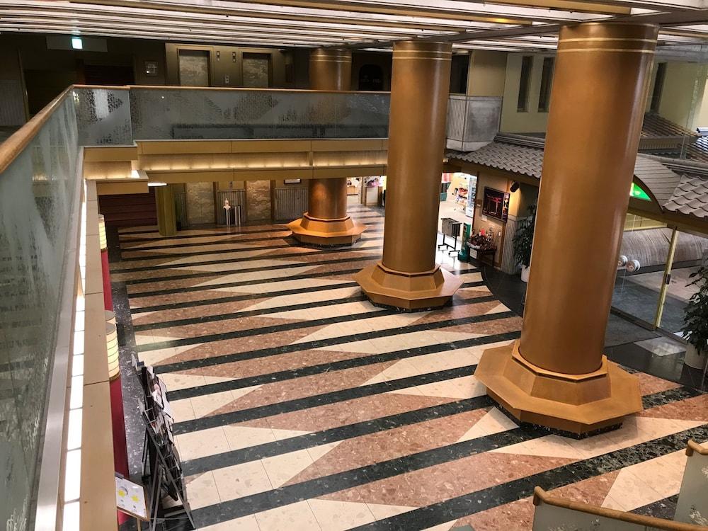 宫岛诚酒店 廿日市 外观 照片