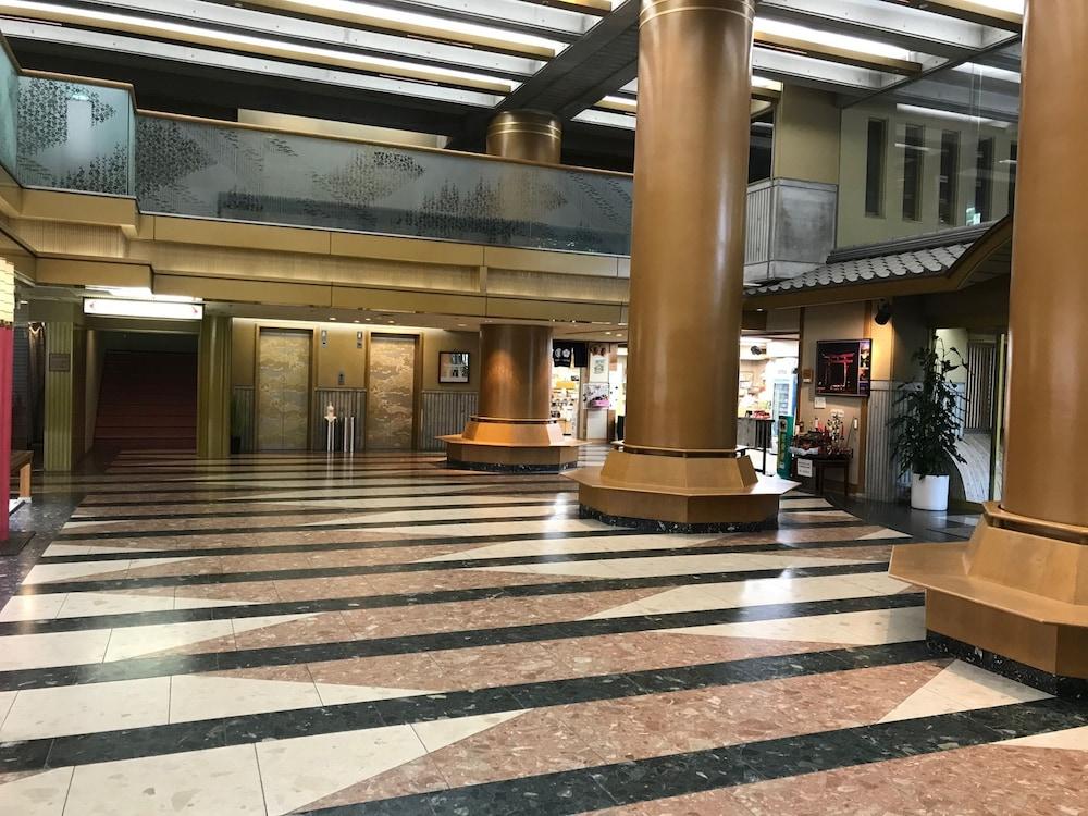 宫岛诚酒店 廿日市 外观 照片