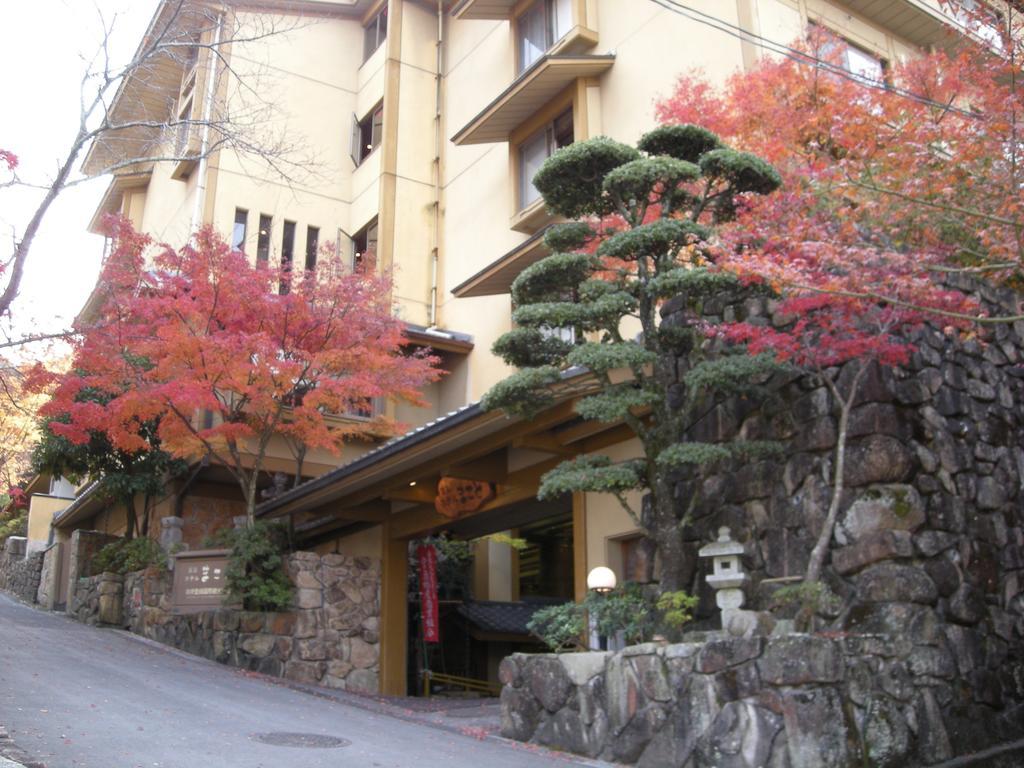 宫岛诚酒店 廿日市 外观 照片
