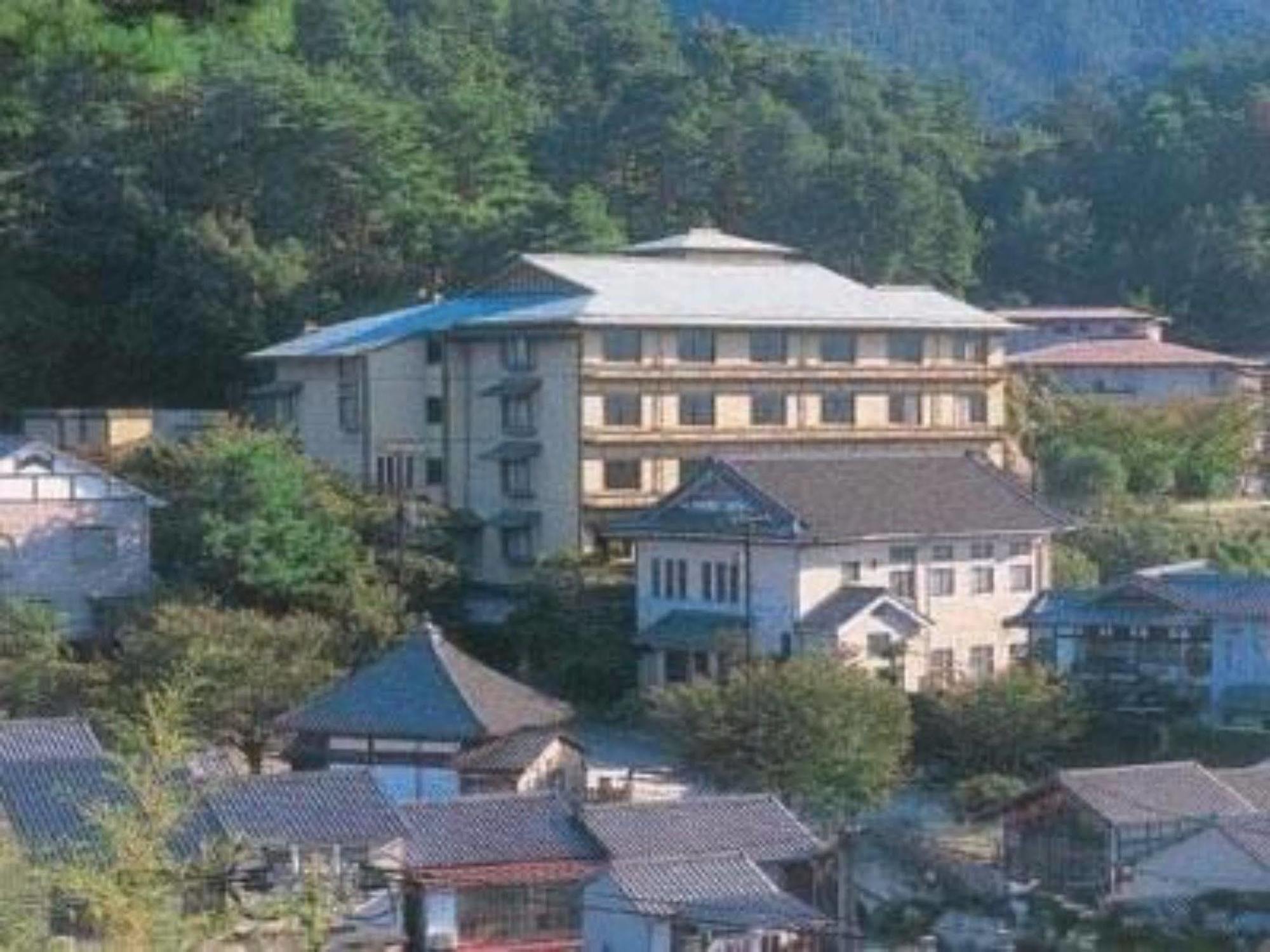 宫岛诚酒店 廿日市 外观 照片