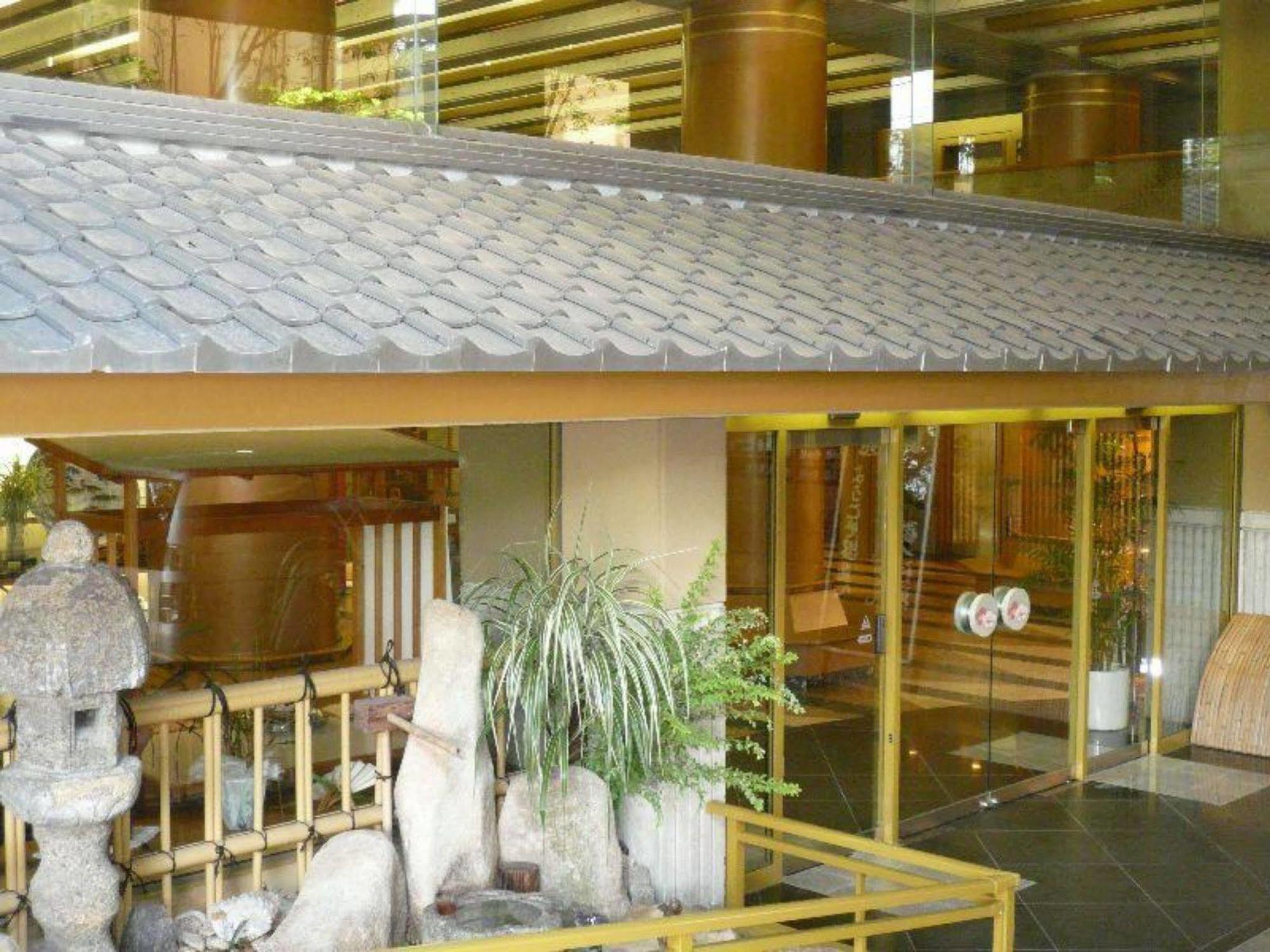 宫岛诚酒店 廿日市 外观 照片
